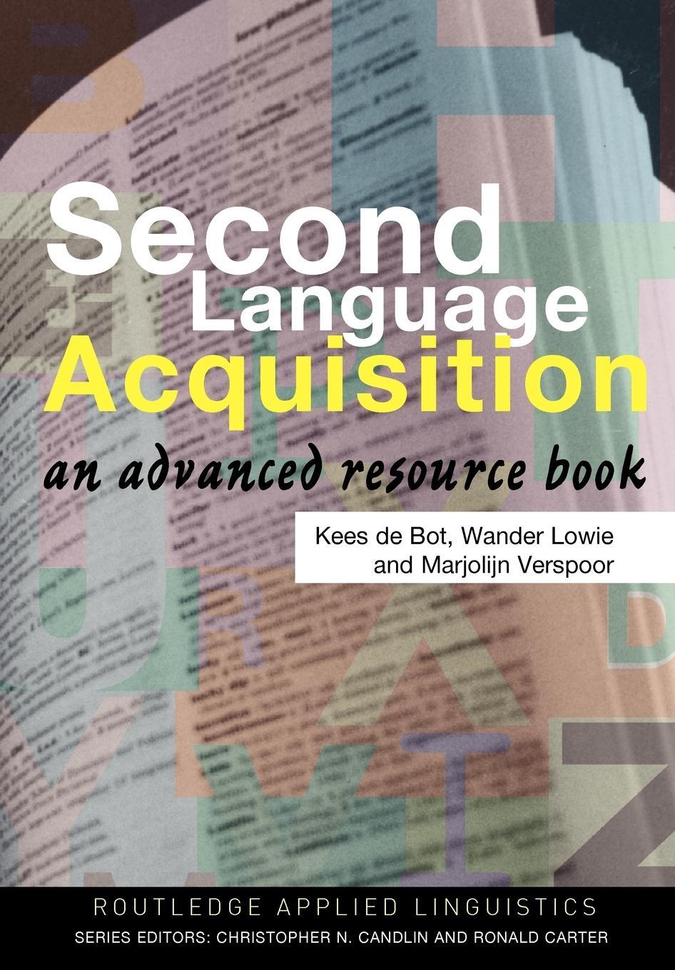 Cover: 9780415338707 | Second Language Acquisition | An Advanced Resource Book | Bot (u. a.)