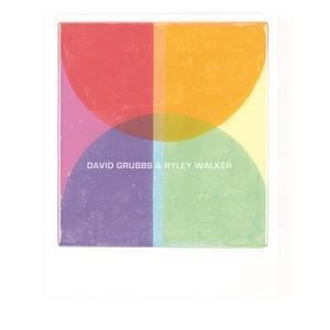 Cover: 687368313241 | A Tap On The Shoulder | David/Walker Grubbs | Audio-CD | 2021