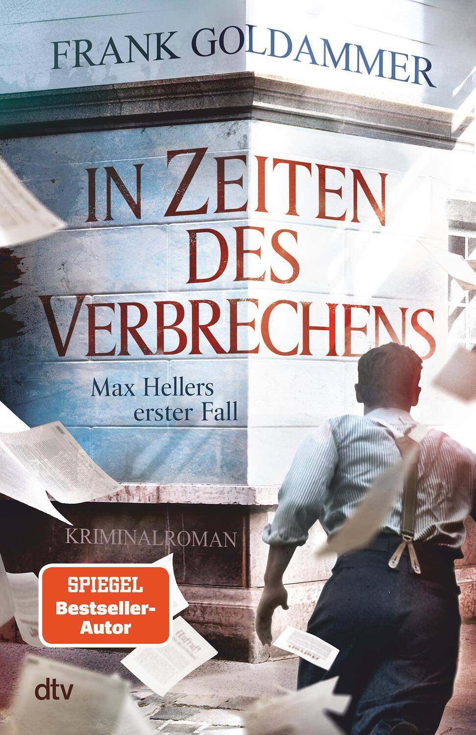 Cover: 9783423263641 | In Zeiten des Verbrechens | Frank Goldammer | Taschenbuch | Max Heller