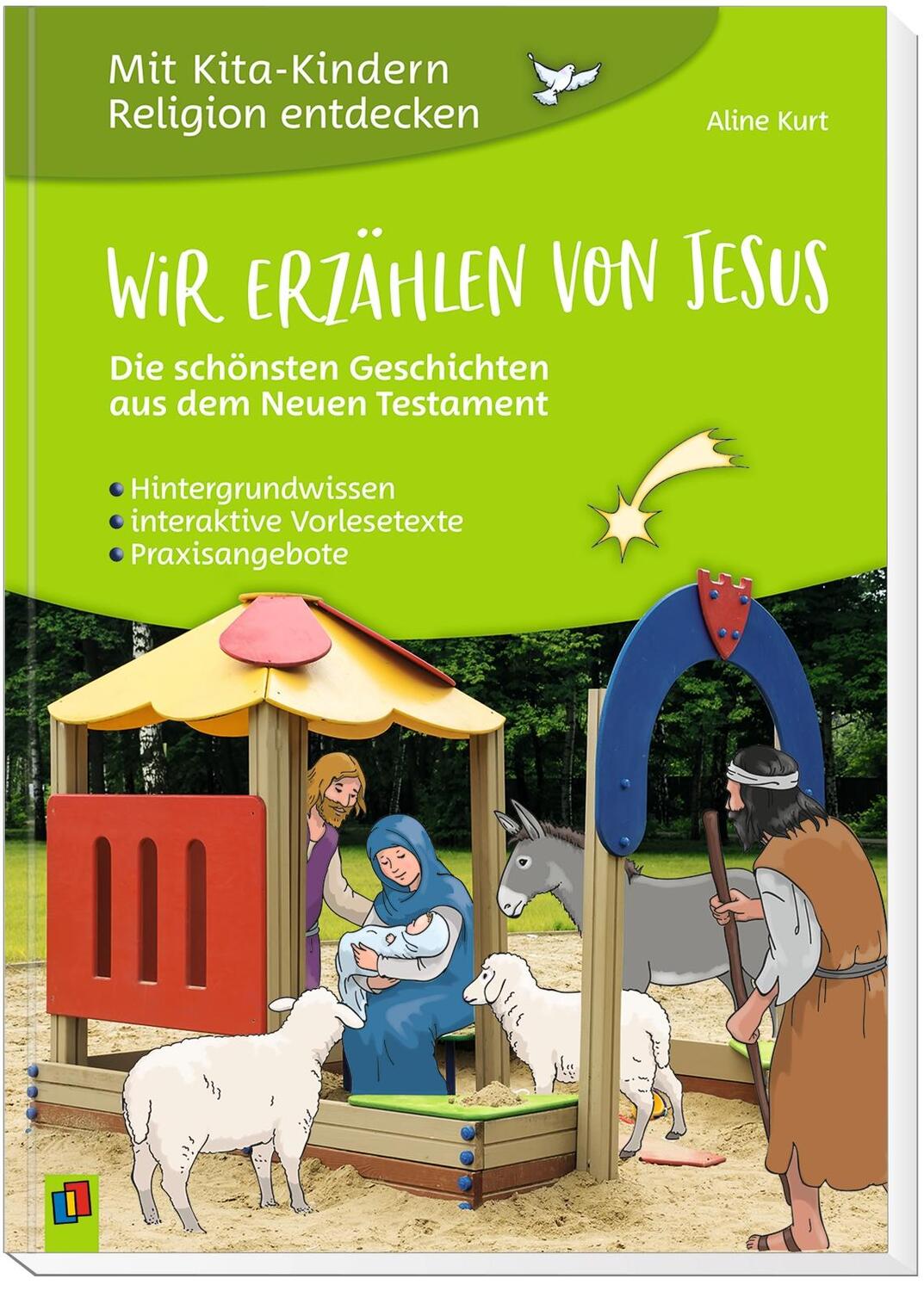 Bild: 9783834643186 | Wir erzählen von Jesus  Die schönsten Geschichten aus dem Neuen...