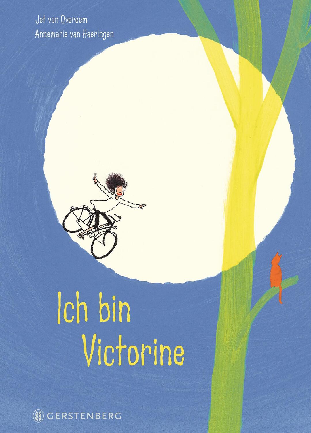 Cover: 9783836961950 | Ich bin Victorine | Jet van Overeem | Buch | Deutsch | 2023