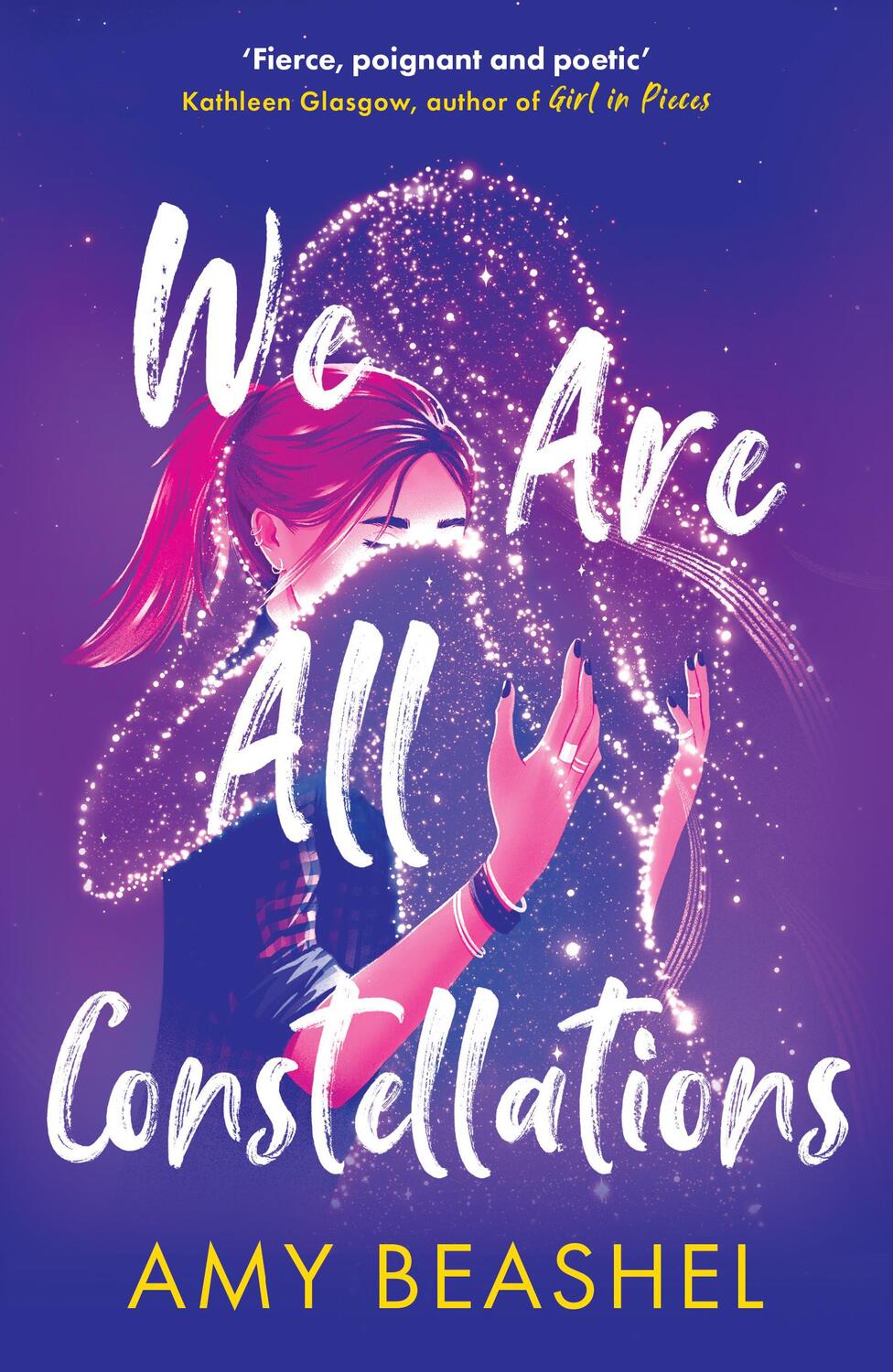 Cover: 9780861540655 | We Are All Constellations | Amy Beashel | Taschenbuch | Englisch