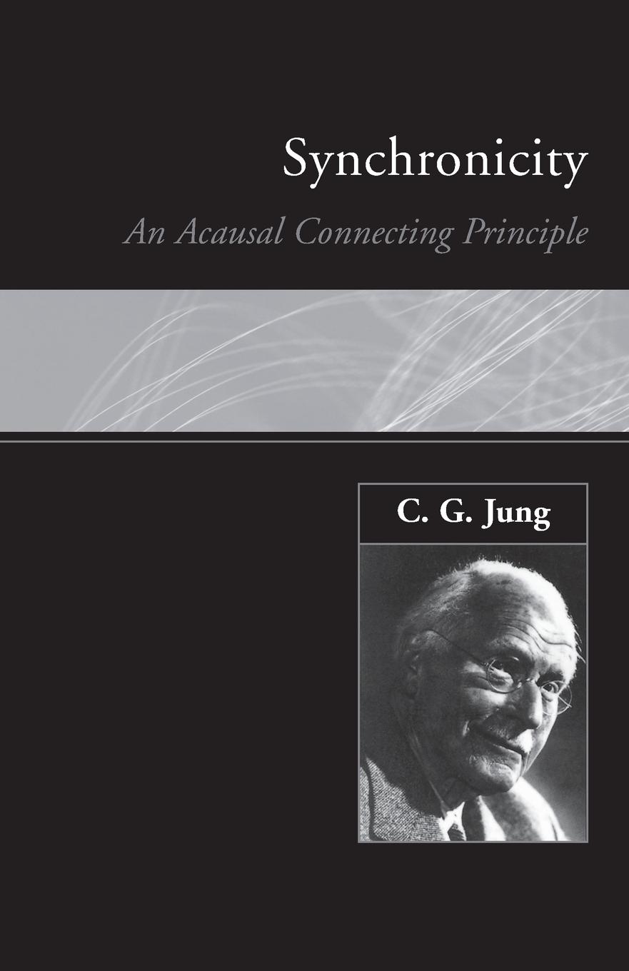 Cover: 9780415136495 | Synchronicity | An Acausal Connecting Principle | C. G. Jung | Buch