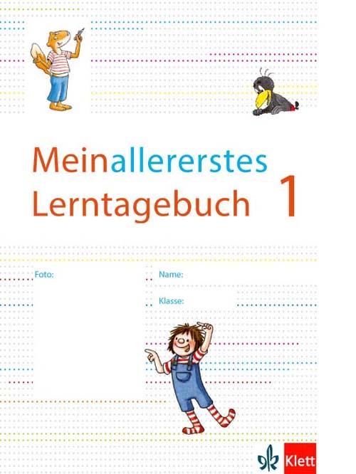 Cover: 9783122165314 | Mein allererstes Lerntagebuch | Arbeitsheft Klasse 1 | Yvonne Häusler