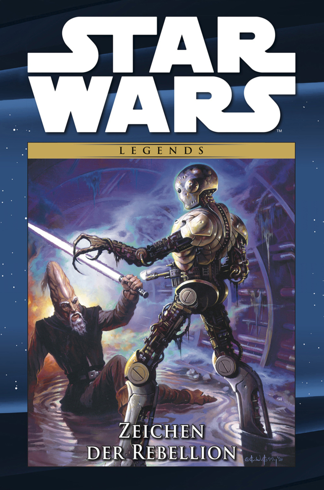 Cover: 9783741615788 | Star Wars Comic-Kollektion - Zeichen der Rebellion | Strnad (u. a.)
