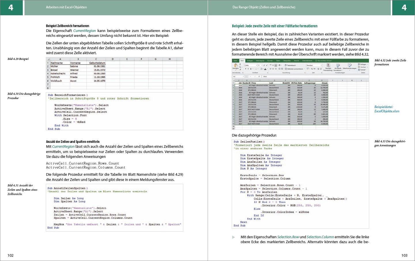 Bild: 9783832803032 | VBA mit Excel - Der leichte Einstieg | Inge Baumeister (u. a.) | Buch