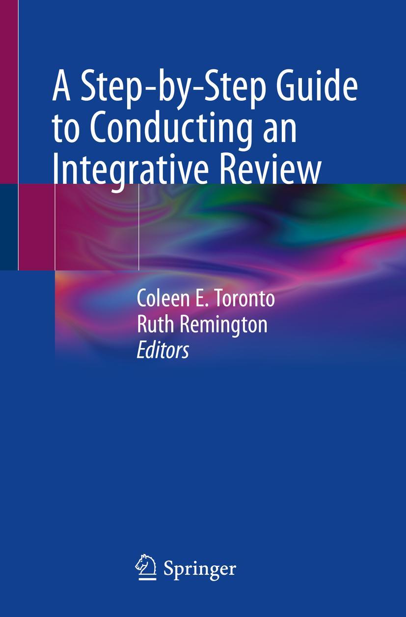 Cover: 9783030375034 | A Step-by-Step Guide to Conducting an Integrative Review | Taschenbuch