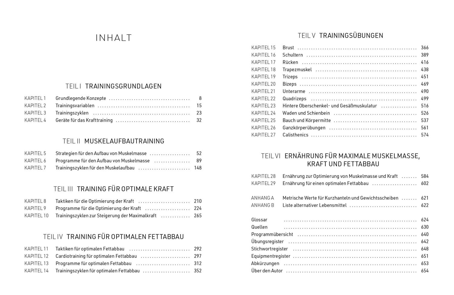 Bild: 9783742325570 | Krafttraining - Die Enzyklopädie | Jim Stoppani | Taschenbuch | 656 S.