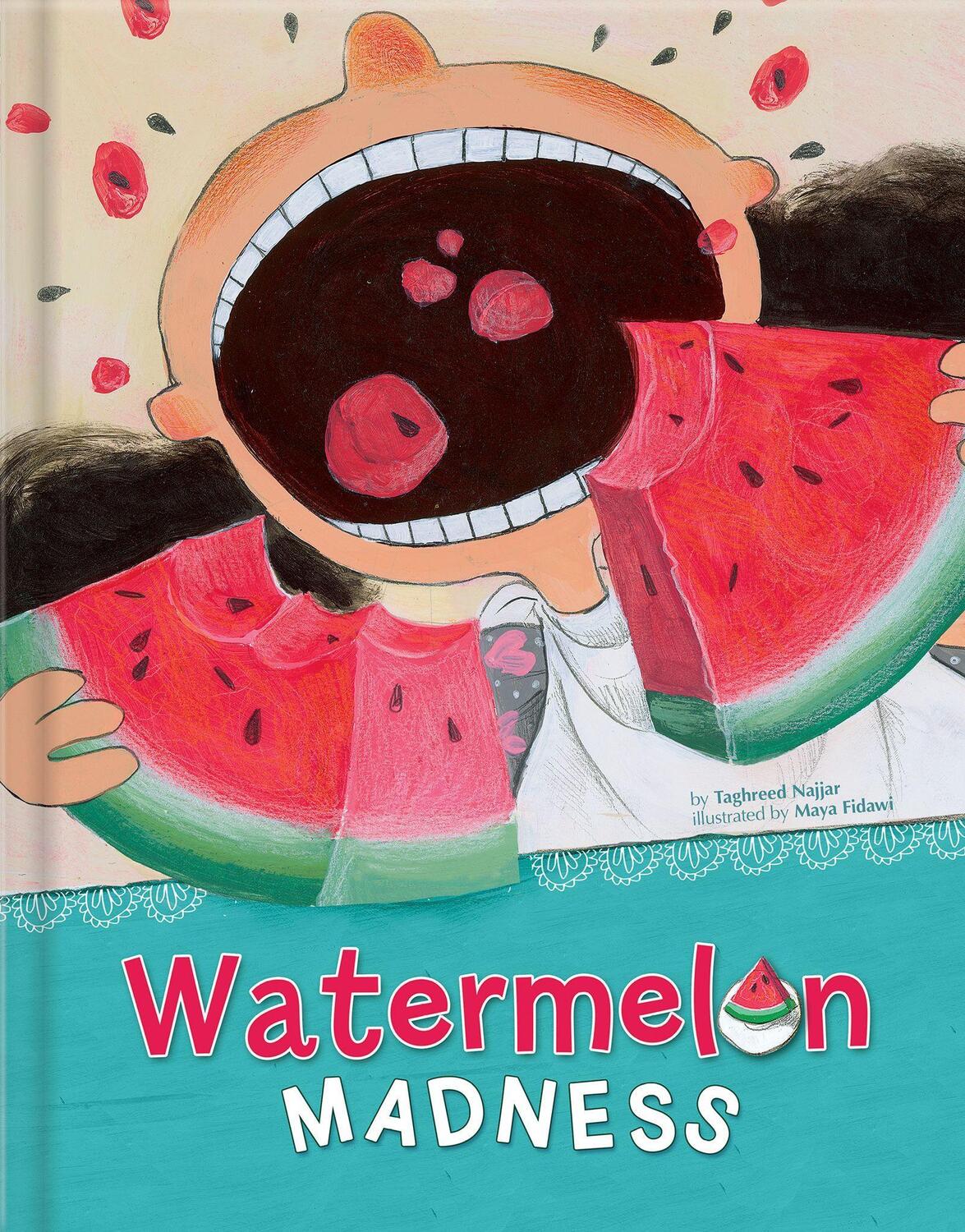 Cover: 9782924786222 | Watermelon Madness | Taghreed Najjar | Buch | Englisch | 2018