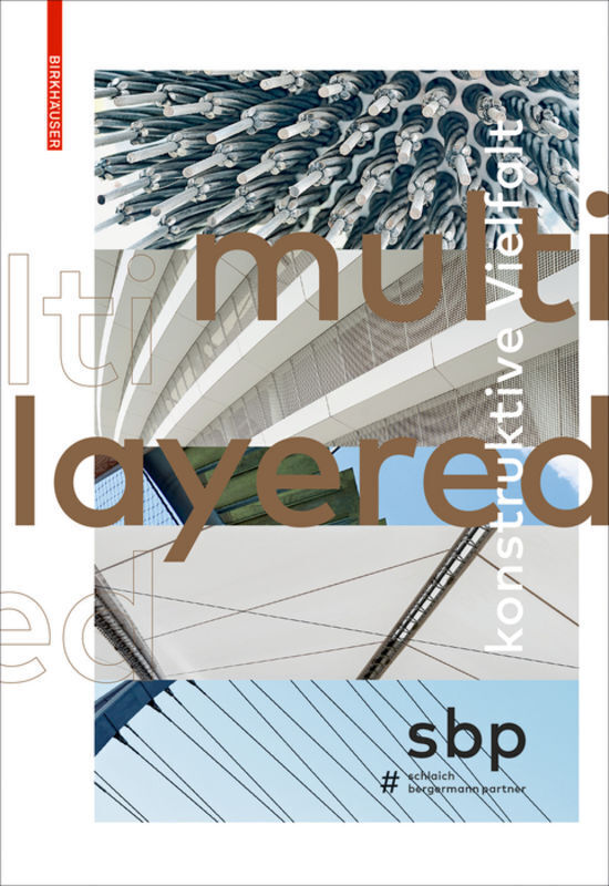 Cover: 9783035614909 | Multilayered | Konstruktive Vielfalt | Schlaich Bergermann Partner