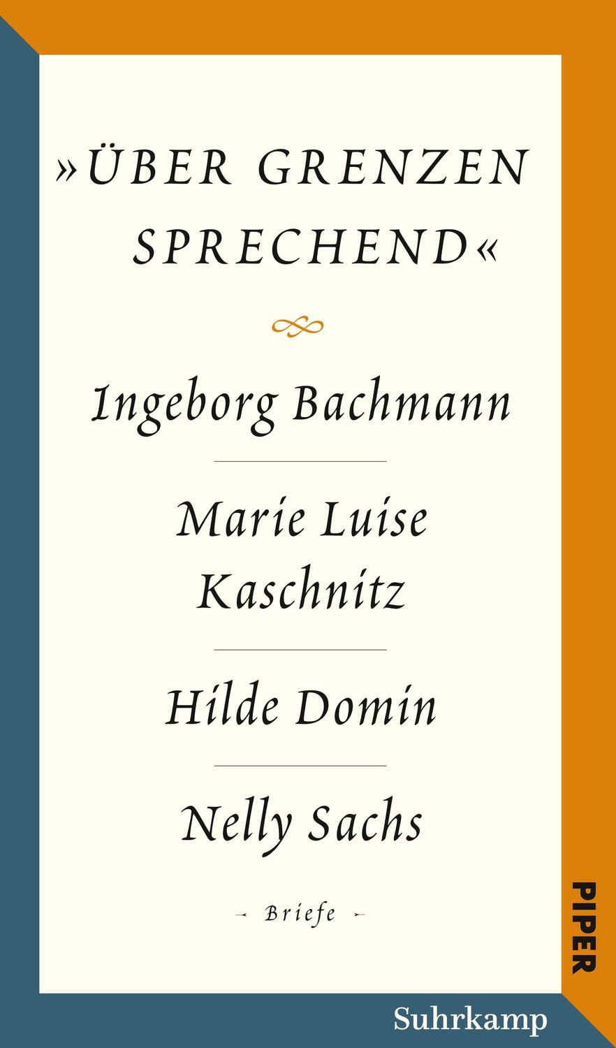 Cover: 9783518426098 | Salzburger Bachmann Edition | Ingeborg Bachmann (u. a.) | Buch | 2023
