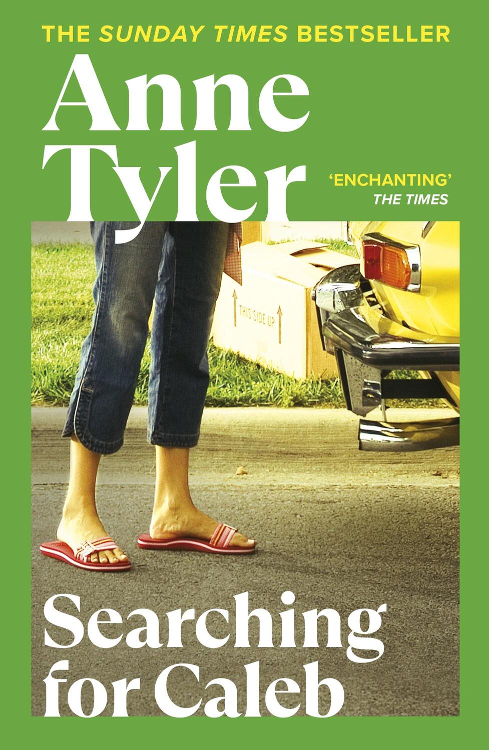 Cover: 9780099591917 | Searching For Caleb | Anne Tyler | Taschenbuch | Englisch | 1996
