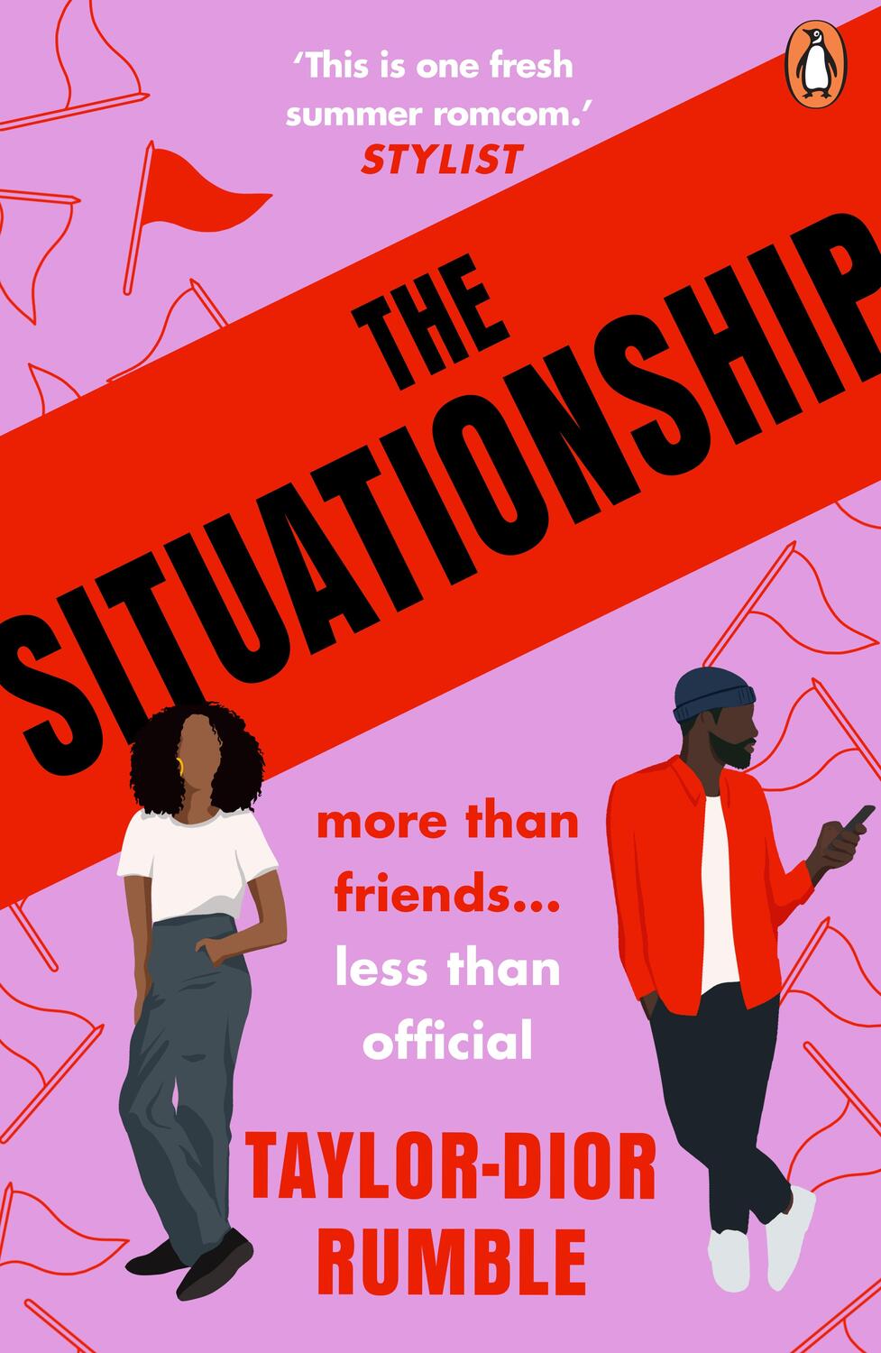 Cover: 9781529198652 | The Situationship | Taylor-Dior Rumble | Taschenbuch | Englisch | 2023