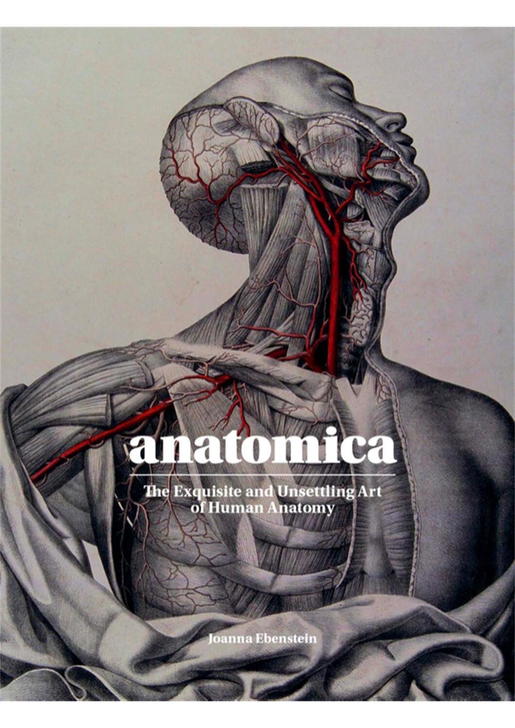 Cover: 9781786275714 | Anatomica | The Exquisite and Unsettling Art of Human Anatomy | Buch