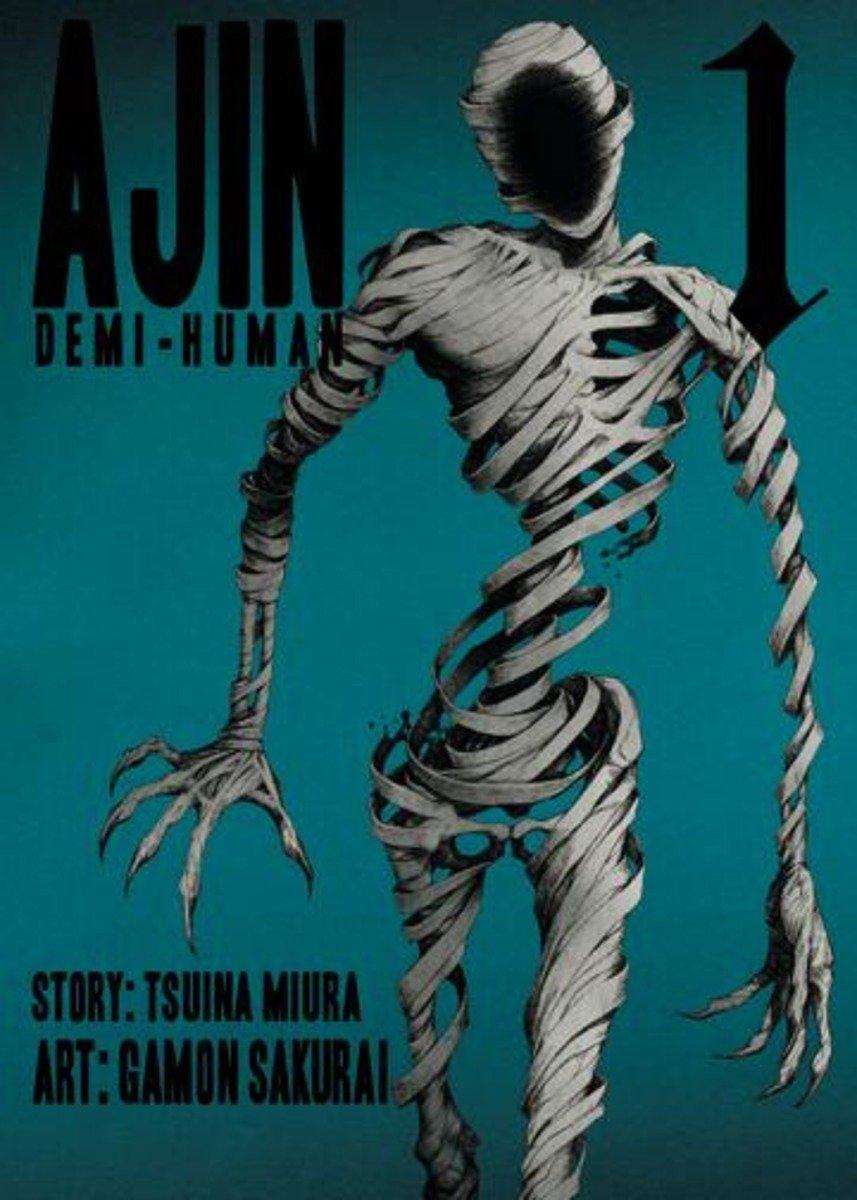 Cover: 9781939130846 | Ajin 1 | Demi-Human | Gamon Sakurai | Taschenbuch | Englisch | 2014
