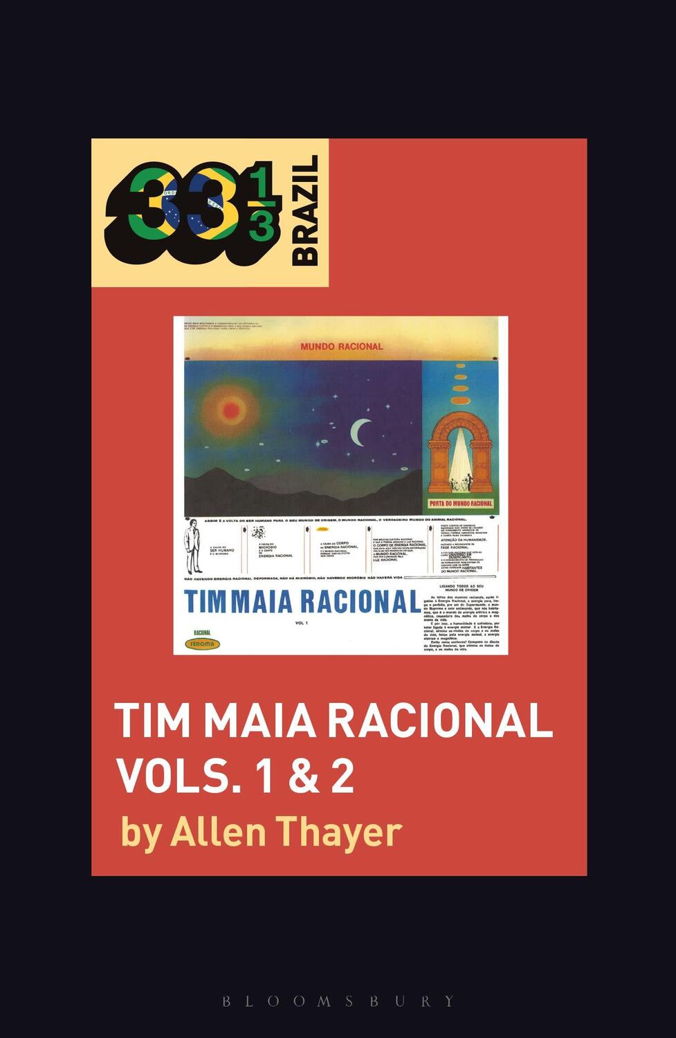 Cover: 9781501321535 | Tim Maia's Tim Maia Racional Vols. 1 &amp; 2 | Allen Thayer | Taschenbuch