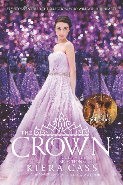 Cover: 9780062392183 | Selection 5. The Crown | Kiera Cass | Taschenbuch | The Selection