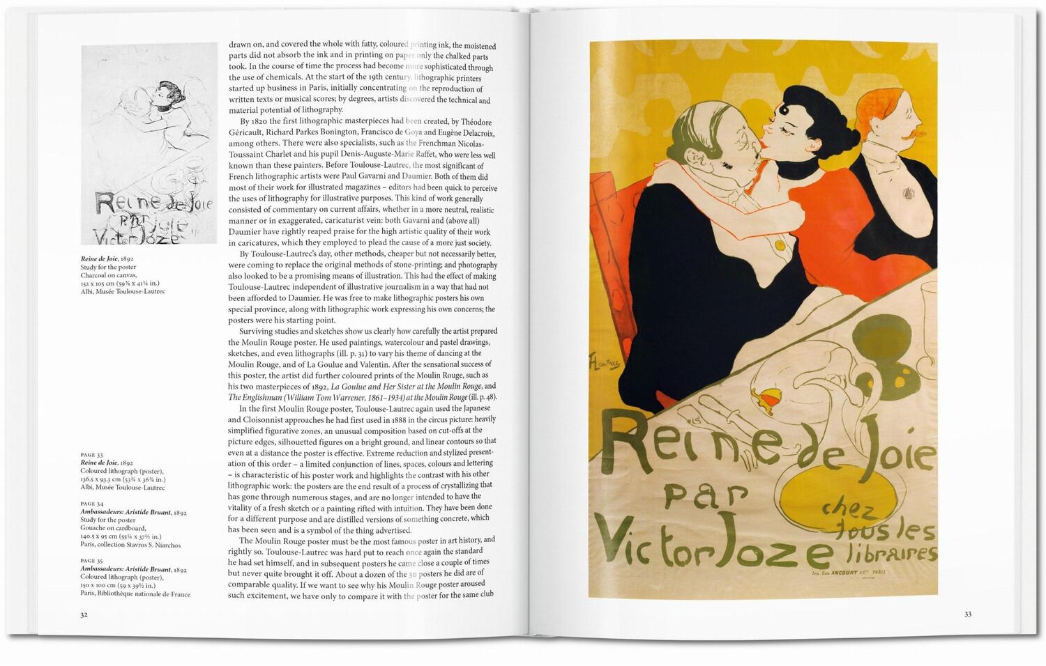 Bild: 9783836534833 | Henri de Toulouse-Lautrec 1864-1901 | Das Theater des Lebens | Arnold