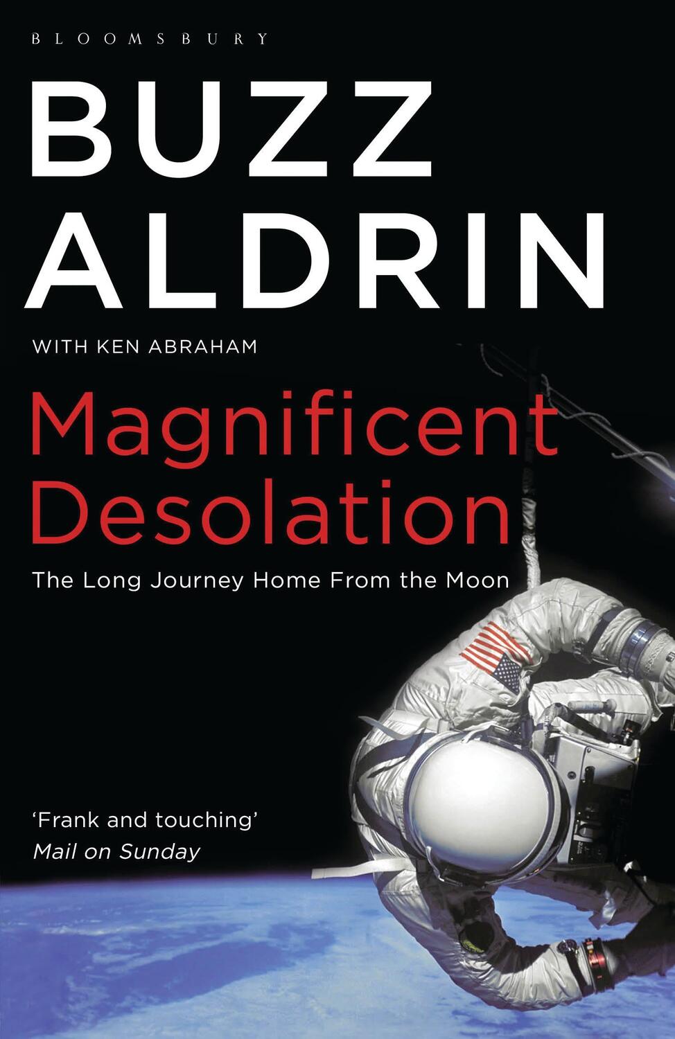 Cover: 9781408804162 | Magnificent Desolation | The Long Journey Home from the Moon | Aldrin