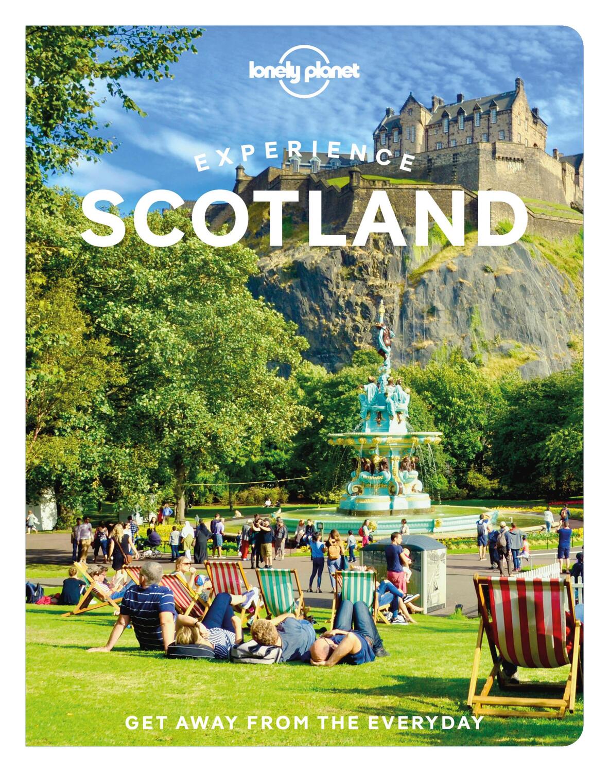 Cover: 9781838694708 | Experience Scotland | Mike Maceacheran (u. a.) | Taschenbuch | 2022