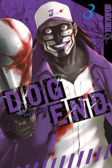 Cover: 9783842059290 | Dog End 03 | Yurikawa | Taschenbuch | 192 S. | Deutsch | 2021