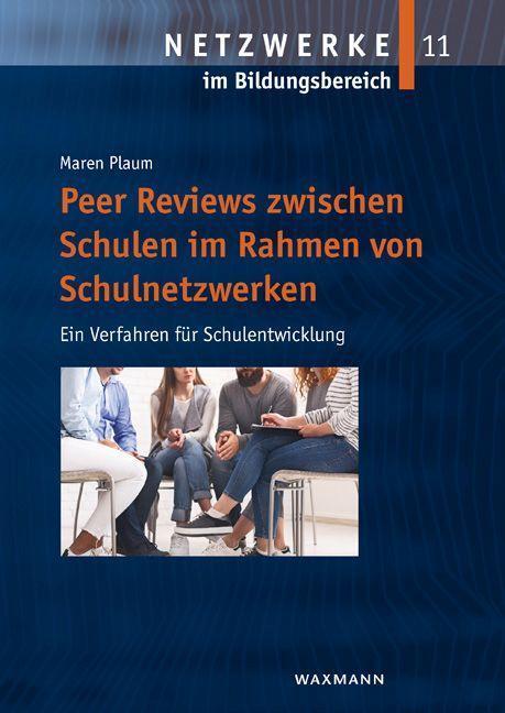 Cover: 9783830946434 | Peer Reviews zwischen Schulen im Rahmen von Schulnetzwerken | Plaum