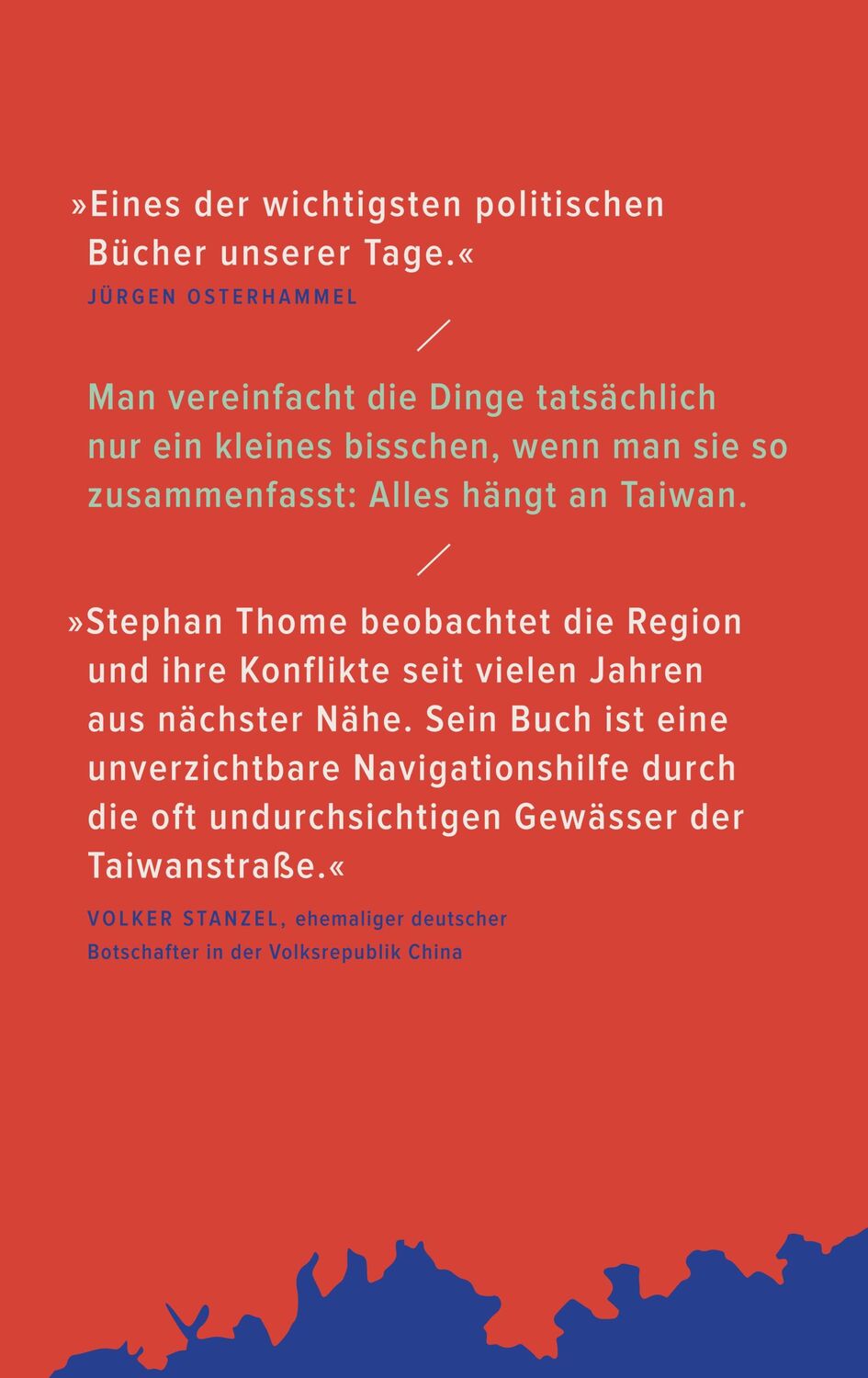 Rückseite: 9783518432044 | Schmales Gewässer, gefährliche Strömung | Stephan Thome | Buch | 2024