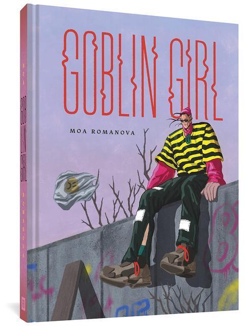 Cover: 9781683962830 | Goblin Girl | Moa Romanova | Buch | Englisch | 2020