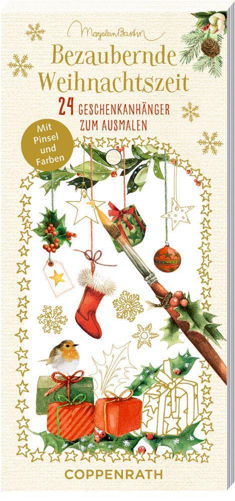 Bild: 4050003952895 | Kreativkalender-Sortiment Im Winterwald / Bezaubernde Weihnachtszeit