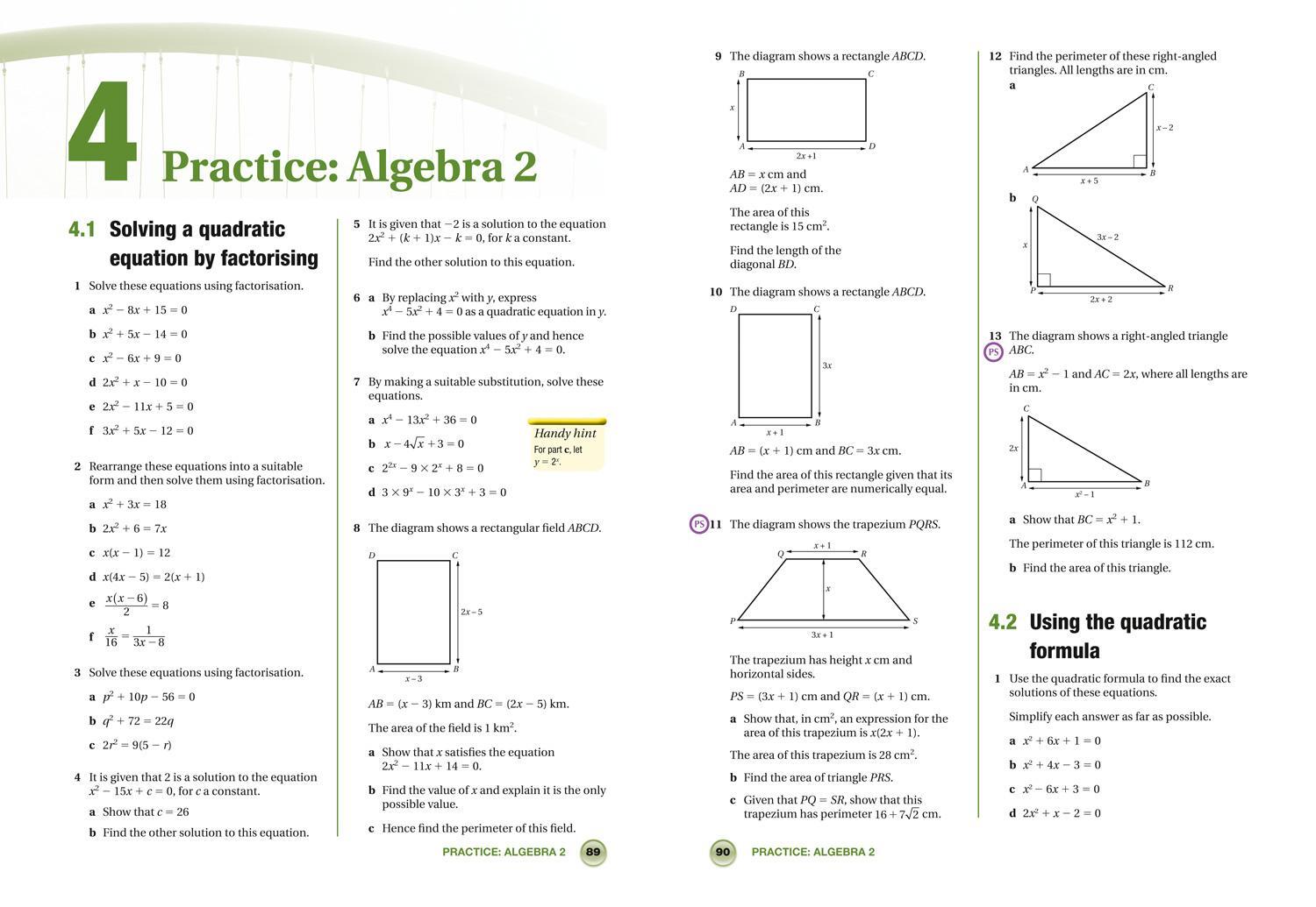 Bild: 9780008205010 | Bridging GCSE and A-level Maths Student Book | Mark Rowland | Buch