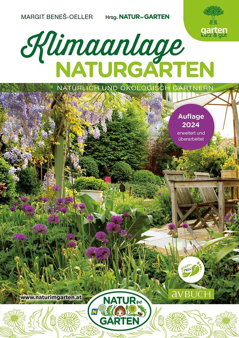 Cover: 9783840481291 | Klimaanlage Naturgarten | Natürlich und ökologisch gärtnern | Buch