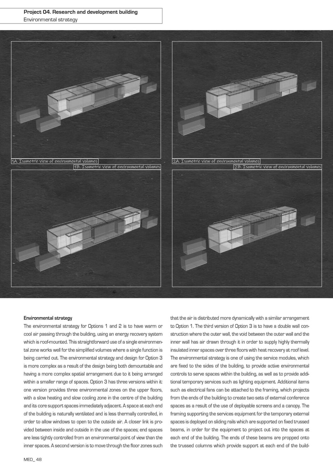 Bild: 9783035621440 | Modern Environmental Design | A Project Primer for Complex Forms