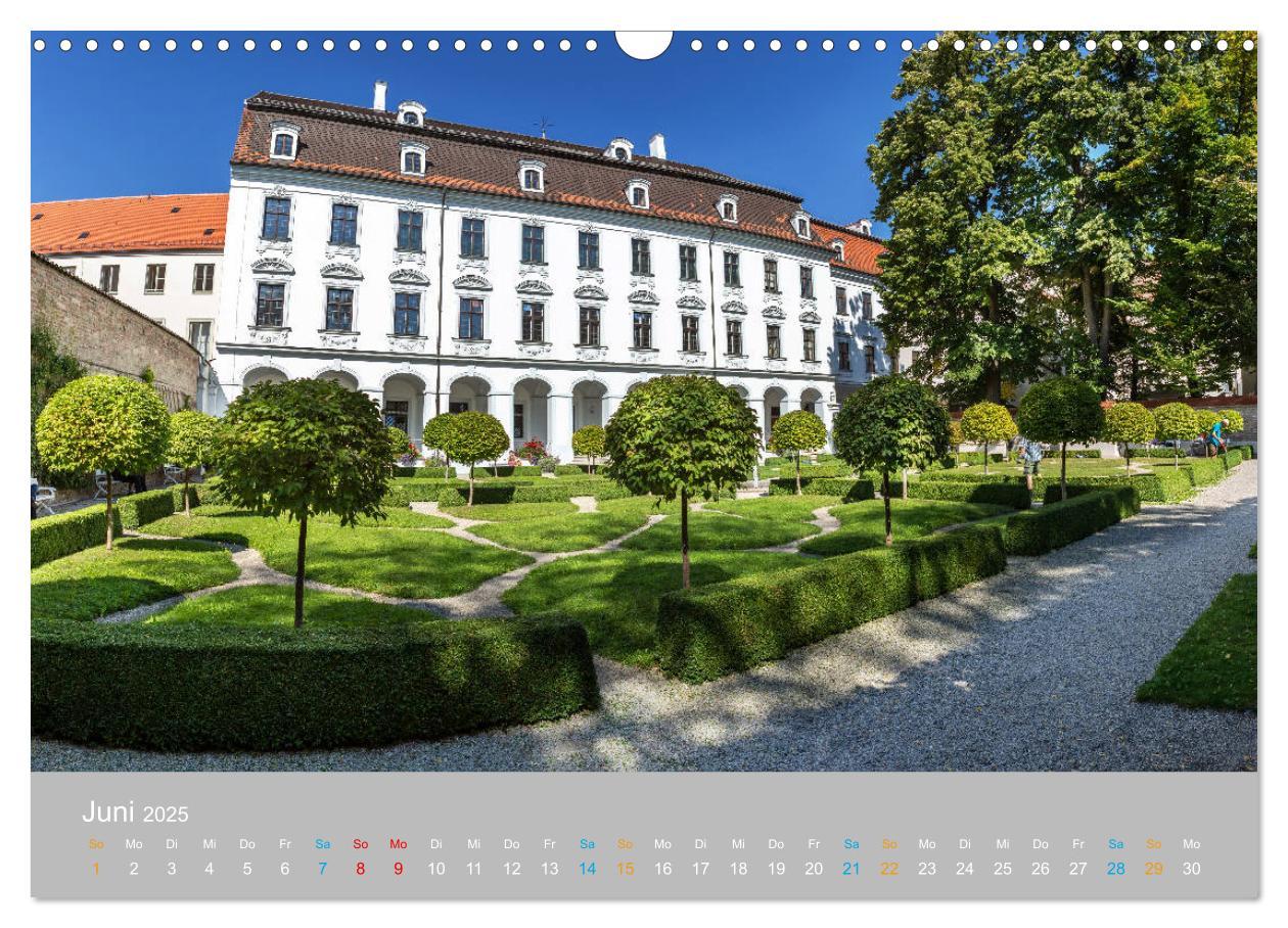 Bild: 9783435239245 | Augsburg - Stadt der Renaissance (Wandkalender 2025 DIN A3 quer),...