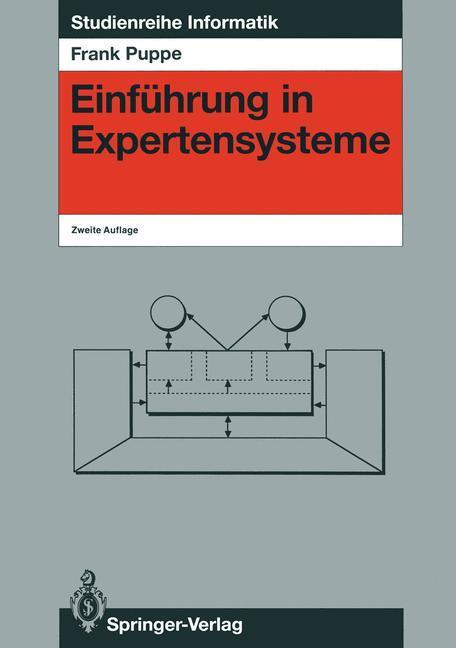 Cover: 9783540540236 | Einführung in Expertensysteme | Frank Puppe | Taschenbuch | Paperback