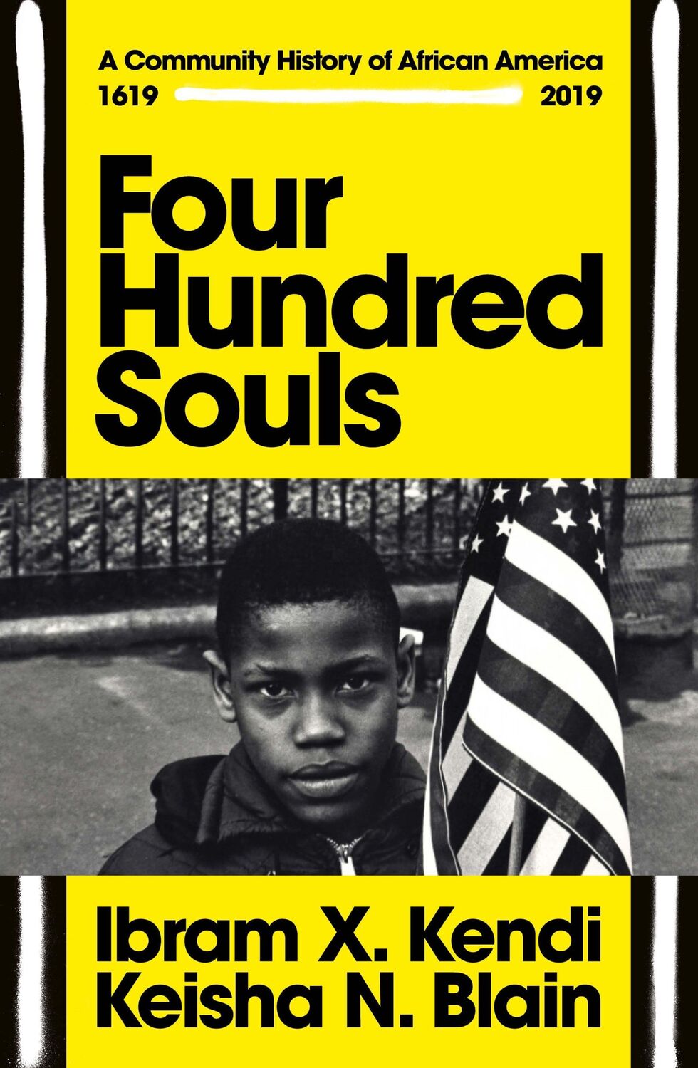 Cover: 9781847926869 | Four Hundred Souls | A Community History of African America, 1619-2019