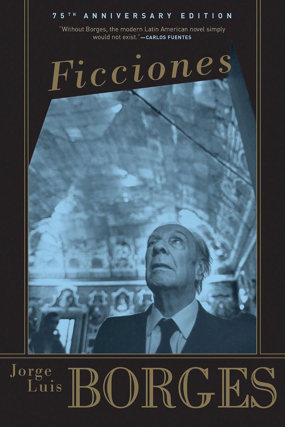 Cover: 9780802130303 | Ficciones | Jorge Luis Borges | Taschenbuch | Kartoniert / Broschiert