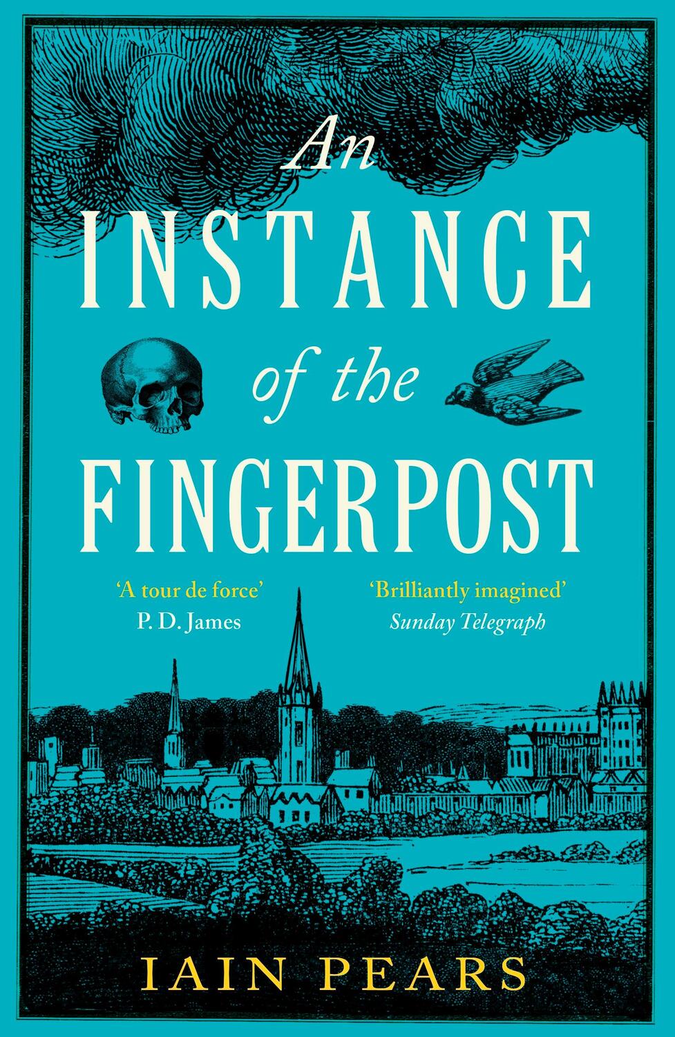 Cover: 9780099751816 | An Instance of the Fingerpost | Iain Pears | Taschenbuch | Englisch