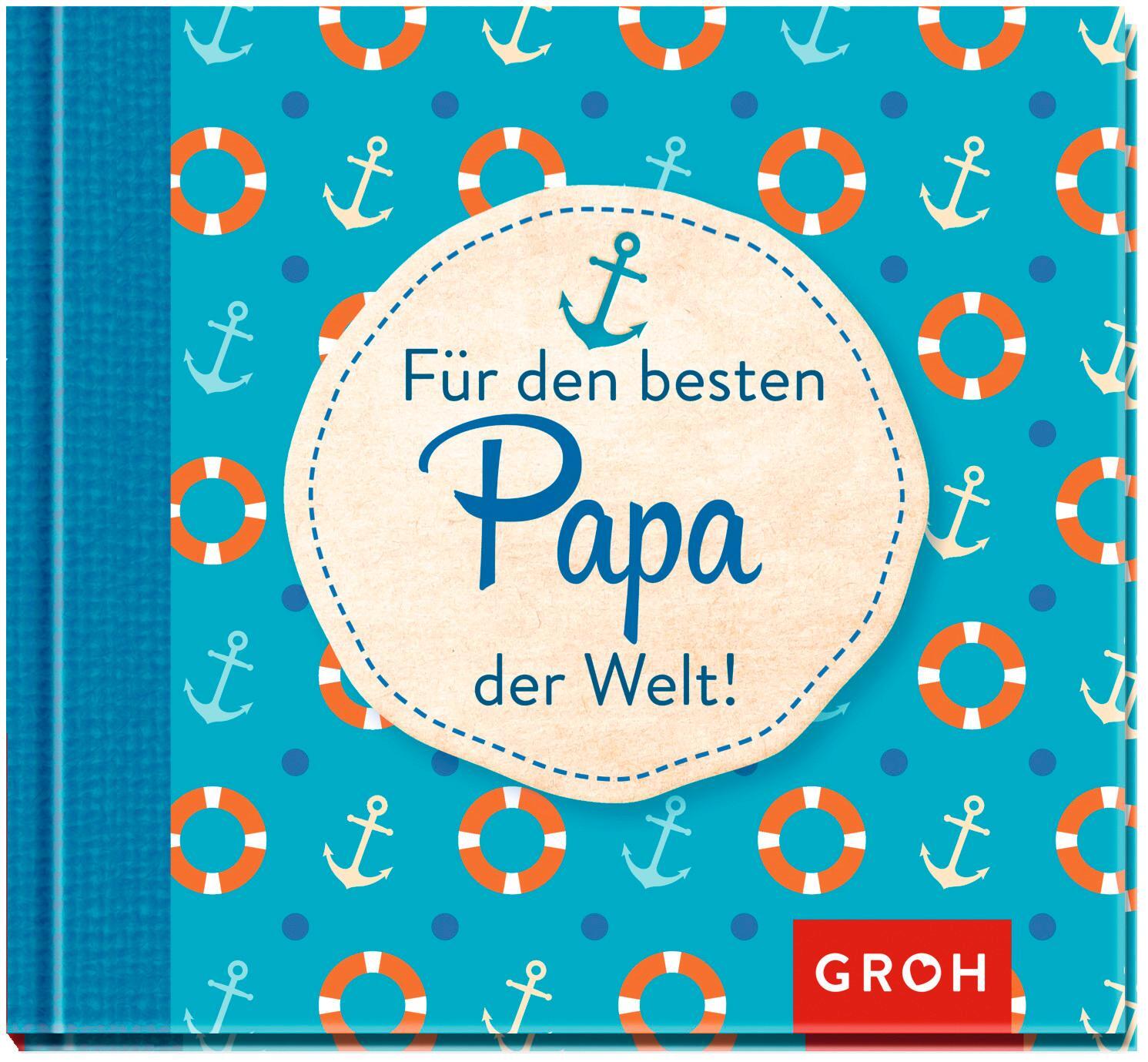 Cover: 9783848517824 | Für den besten Papa der Welt! | Joachim Groh | Buch | Familienbande