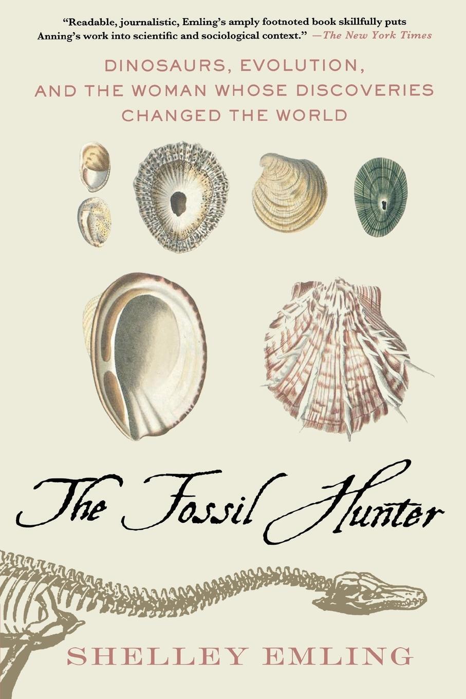 Cover: 9780230103429 | FOSSIL HUNTER | Shelley Emling | Taschenbuch | Paperback | Englisch