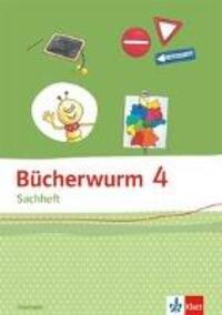 Cover: 9783123108303 | Bücherwurm Sachheft. 4. Schuljahr. Reisefibel (5er-Pack)....