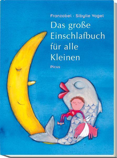 Cover: 9783854528876 | Das große Einschlafbuch für alle Kleinen | Franzobel | Buch | 32 S.