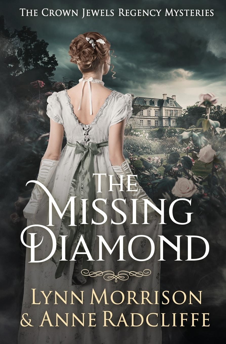 Cover: 9781739263287 | The Missing Diamond | A Crown Jewels Regency Mystery | Taschenbuch