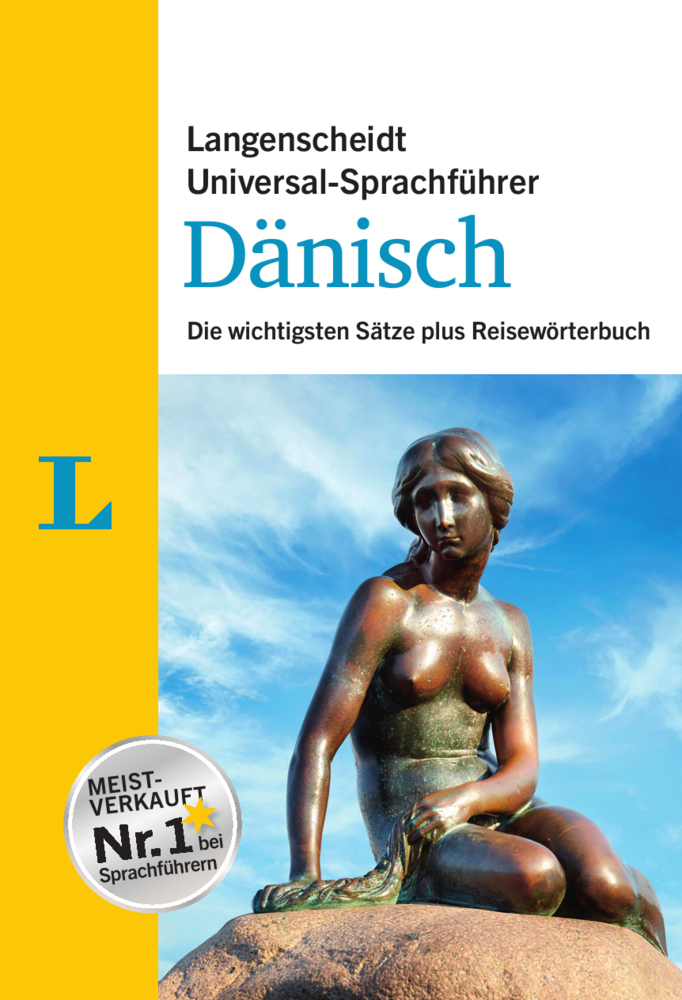 Cover: 9783125141858 | Langenscheidt Universal-Sprachführer Dänisch | Taschenbuch | Deutsch