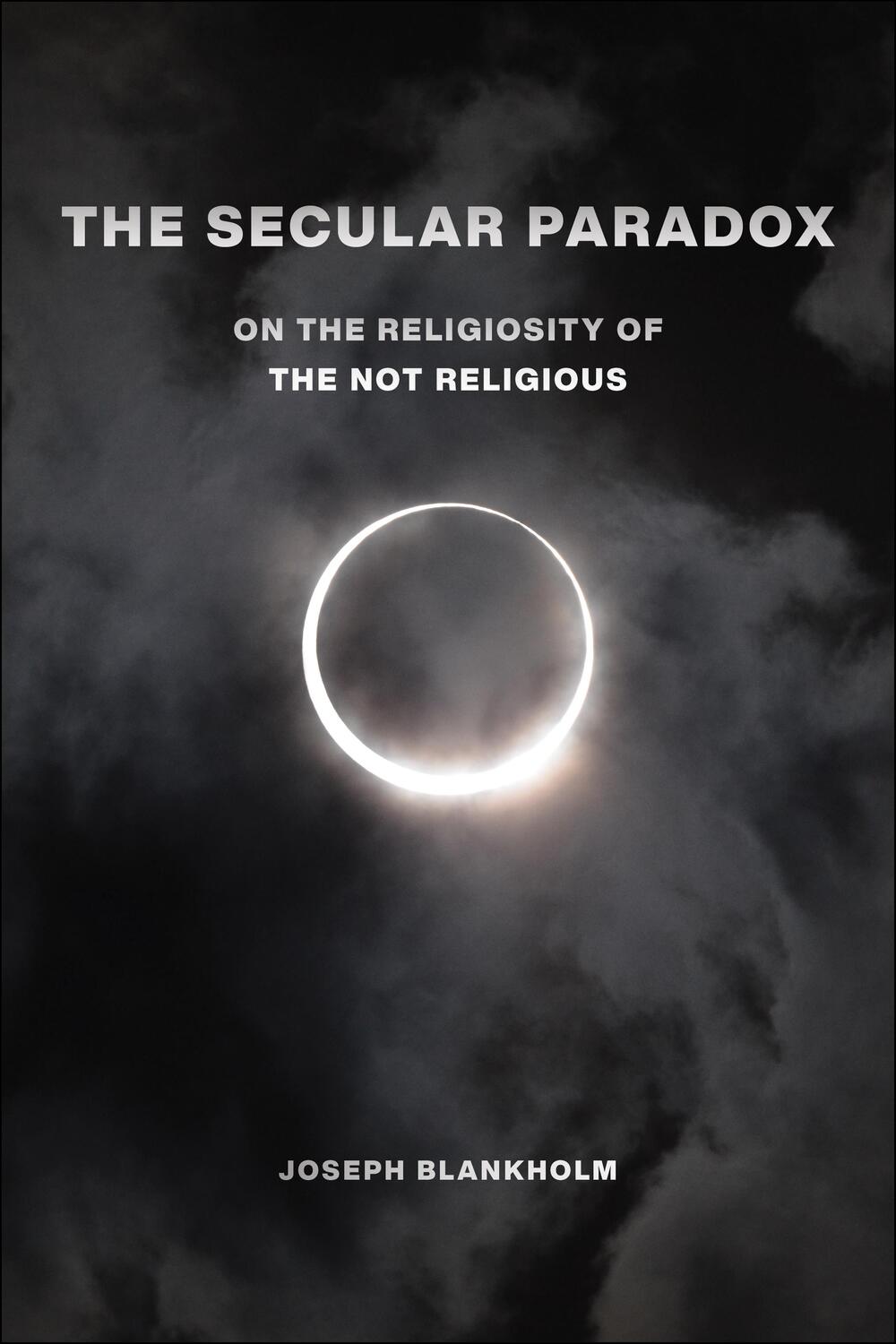 Cover: 9781479809509 | The Secular Paradox | On the Religiosity of the Not Religious | Buch