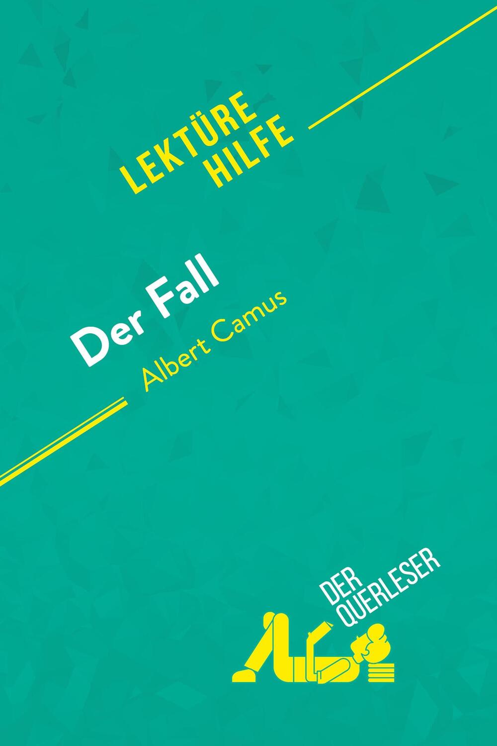 Cover: 9782808011129 | Der Fall von Albert Camus (Lektürehilfe) | D'Otreppe (u. a.) | Buch
