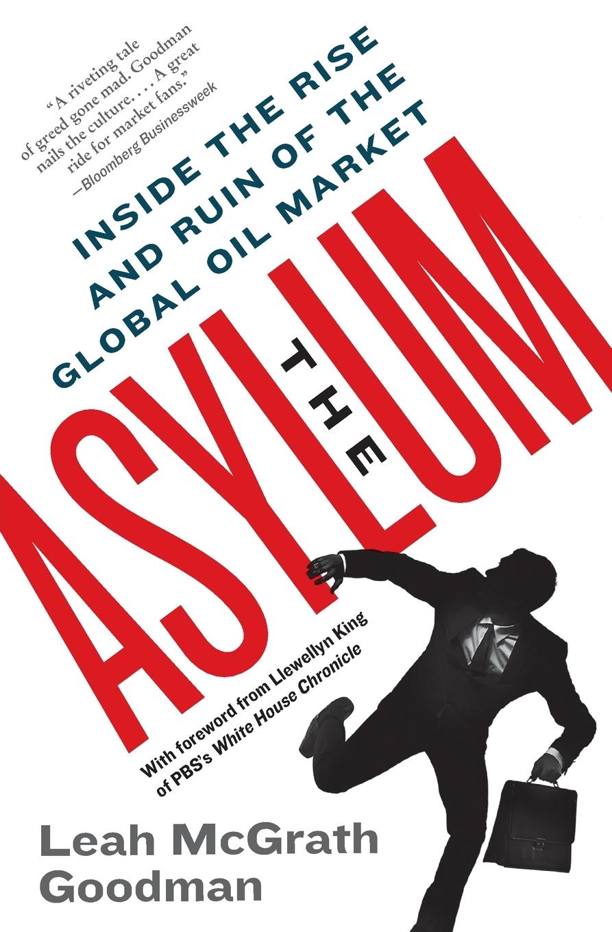 Cover: 9780061766282 | Asylum, The | Leah Mcgrath Goodman | Taschenbuch | Englisch | 2019