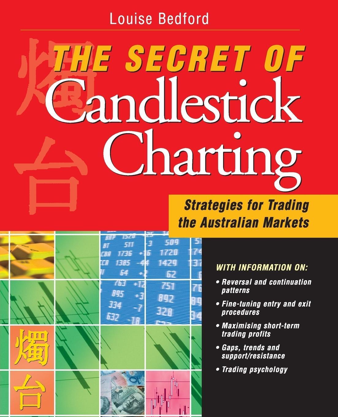 Cover: 9781876627287 | Secret of Candlestick Charting | Bedford | Taschenbuch | Englisch