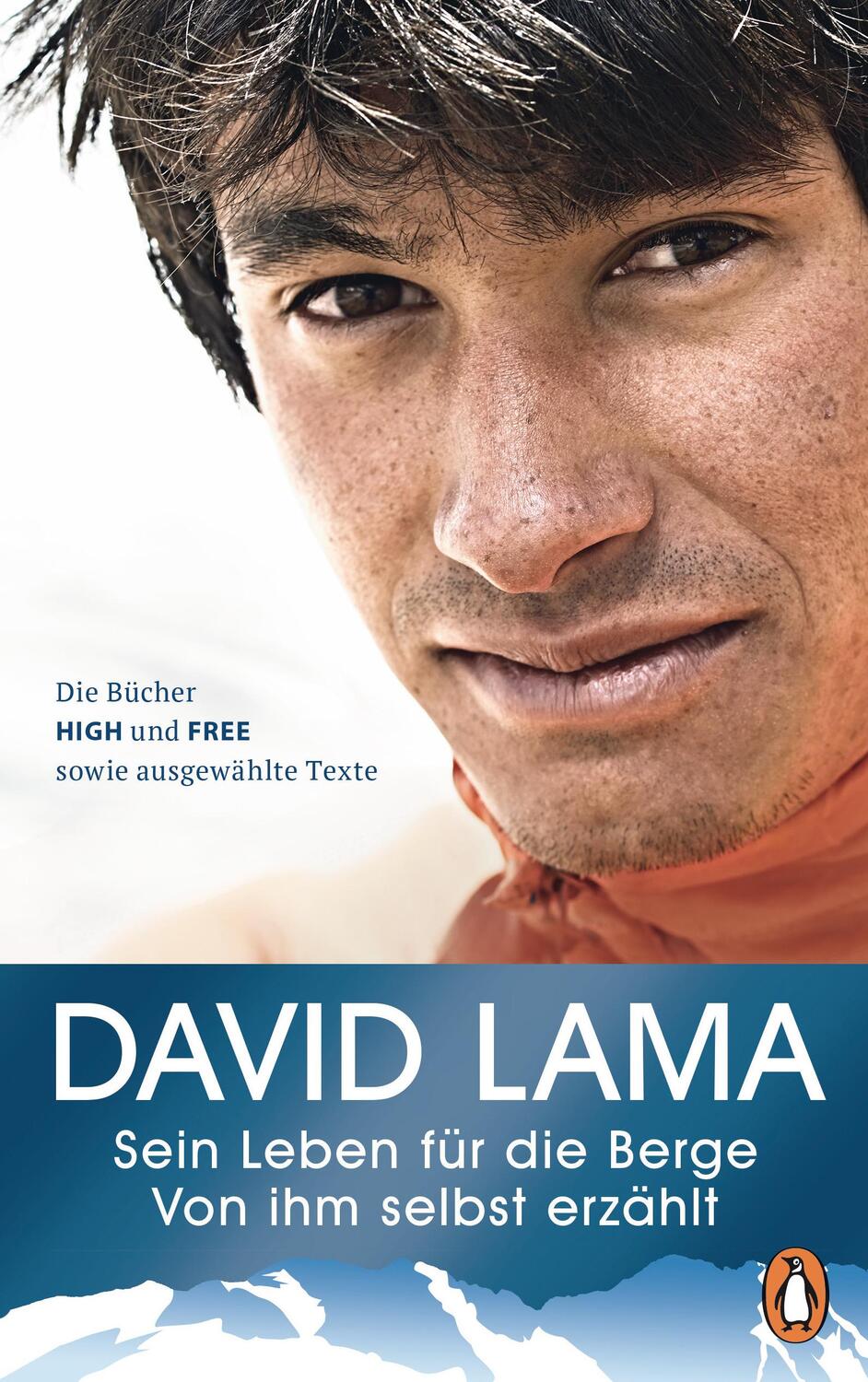 Cover: 9783328601500 | Sein Leben für die Berge - | David Lama | Buch | 480 S. | Deutsch