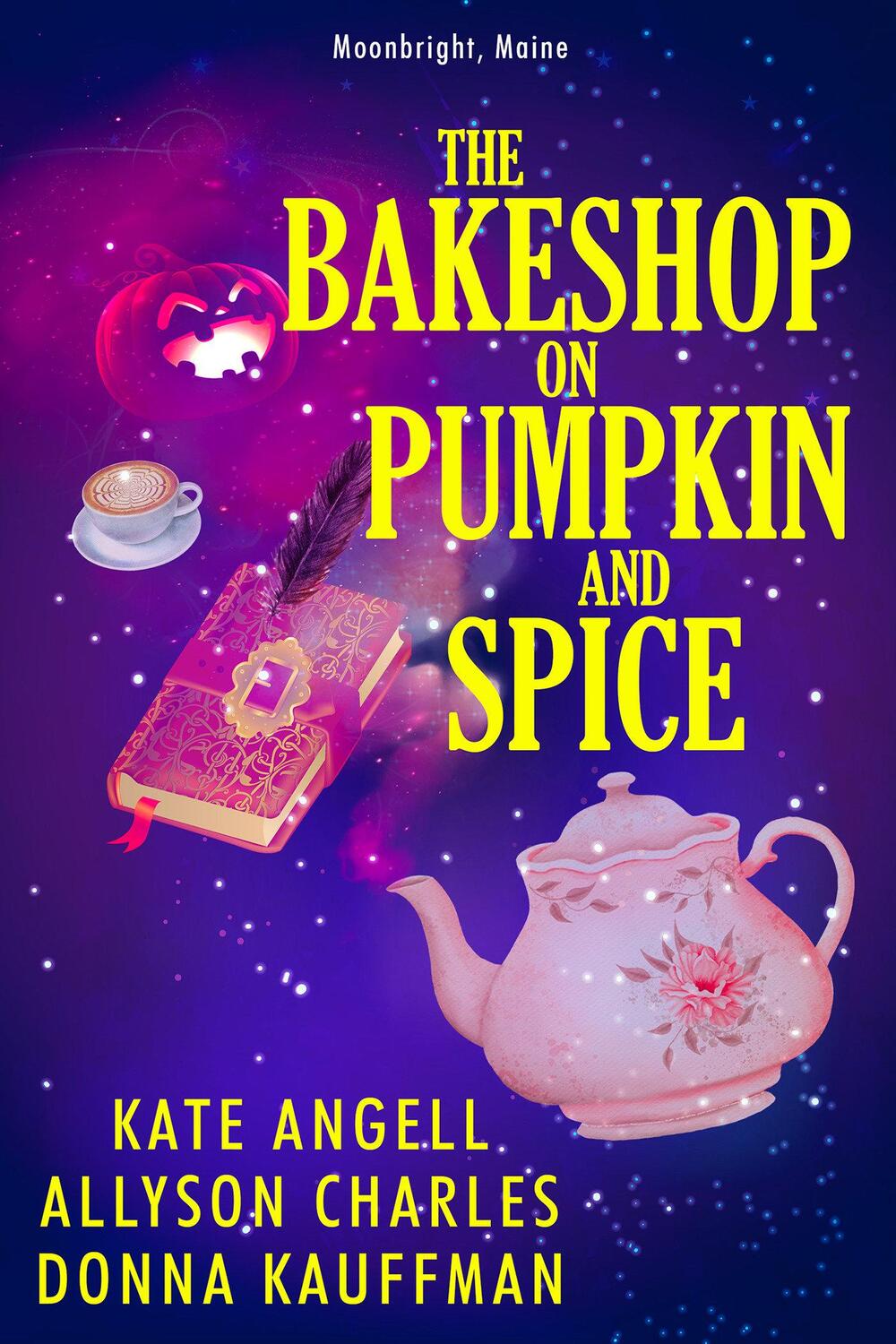 Cover: 9781496722157 | The Bakeshop at Pumpkin and Spice | Donna Kauffman (u. a.) | Buch