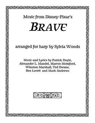 Cover: 9780936661568 | Brave: Music from the Motion Picture Arranged for Harp | Taschenbuch